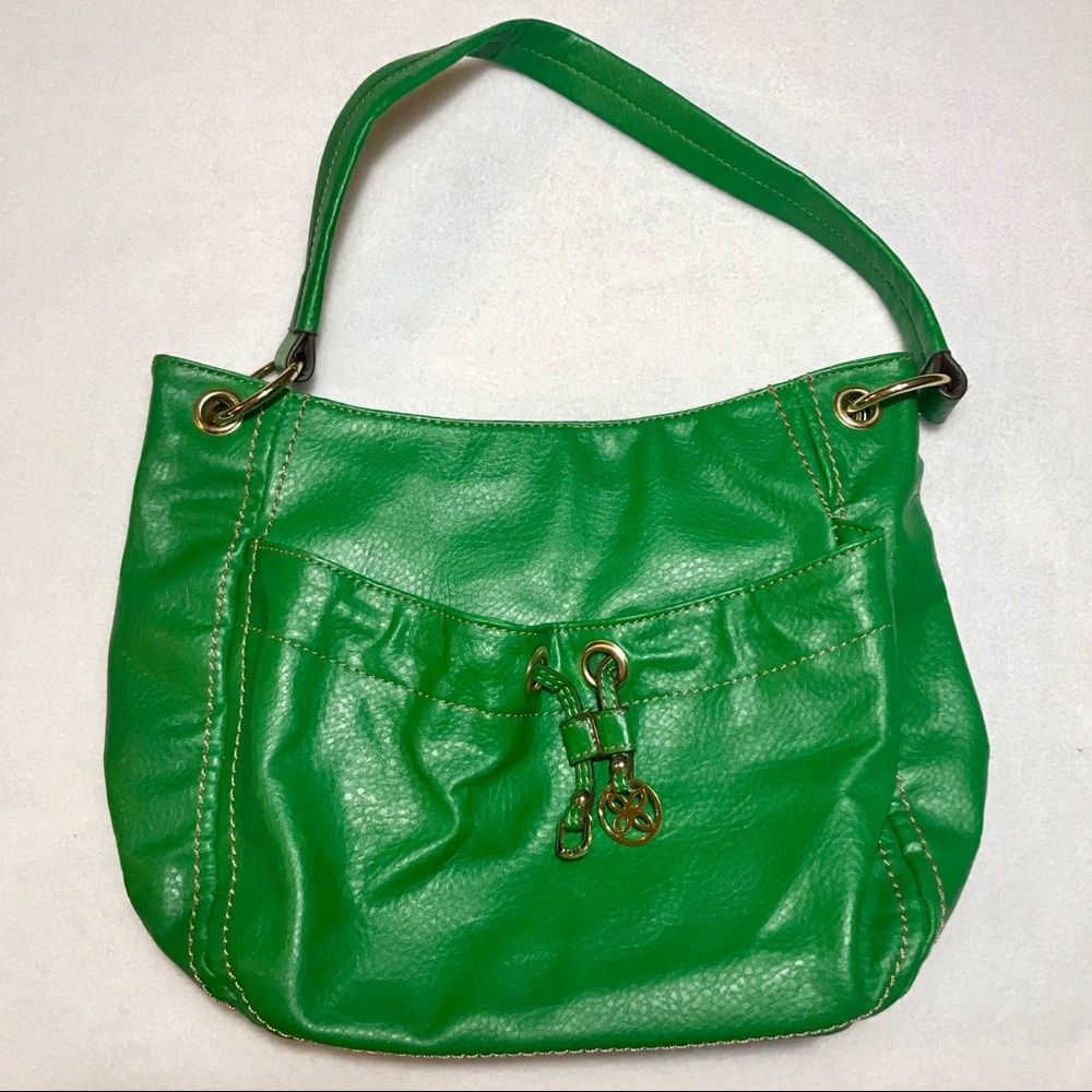 RELIC - Green Bucket Bag